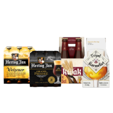 Tripel karmeliet, Pauwel Kwak of Hertog Jan weizener, karakter, grand prestige, bock of tripel